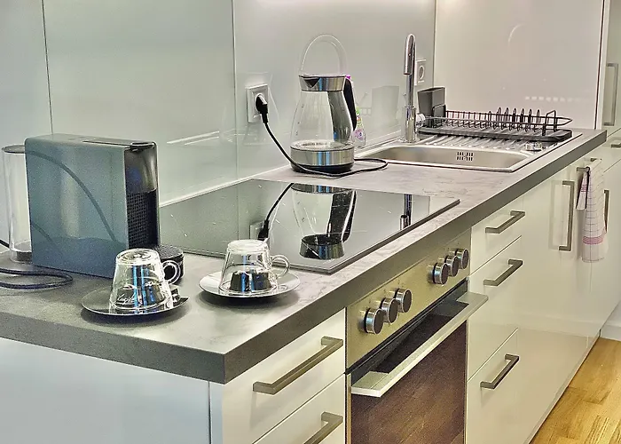 شقة Steiner Residences Taborstrasse فيينا