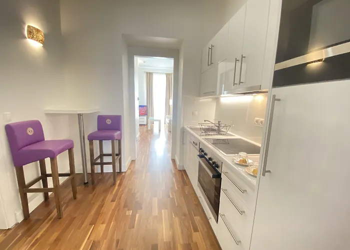 Steiner Residences Taborstrasse شقة فيينا