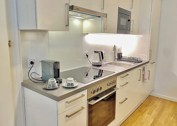 Steiner Residences Taborstrasse فيينا