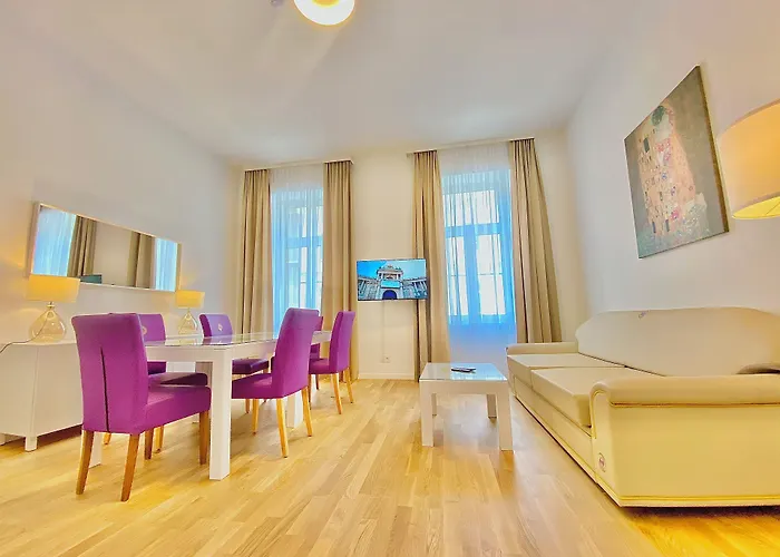 شقة Steiner Residences Taborstrasse فيينا