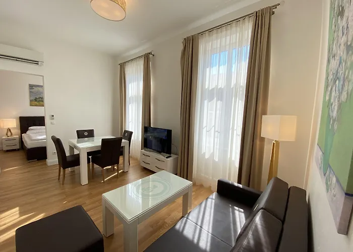 شقة Steiner Residences Taborstrasse فيينا