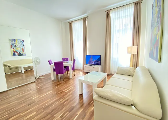 Steiner Residences Taborstrasse شقة فيينا