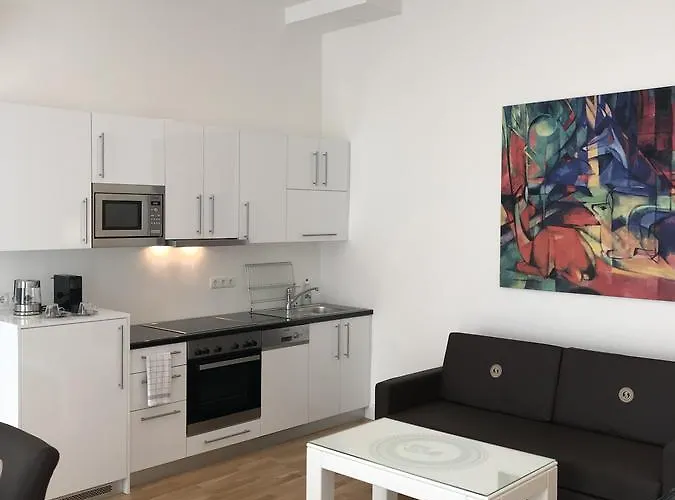 شقة Steiner Residences Taborstrasse