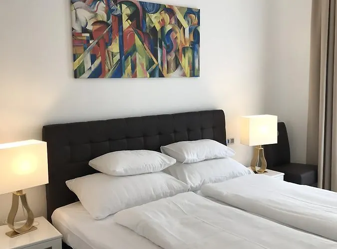 Steiner Residences Taborstrasse شقة *
